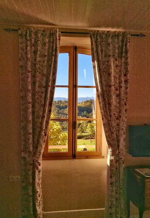 Le Couloume Pyrenees B&B Loudet 0*,